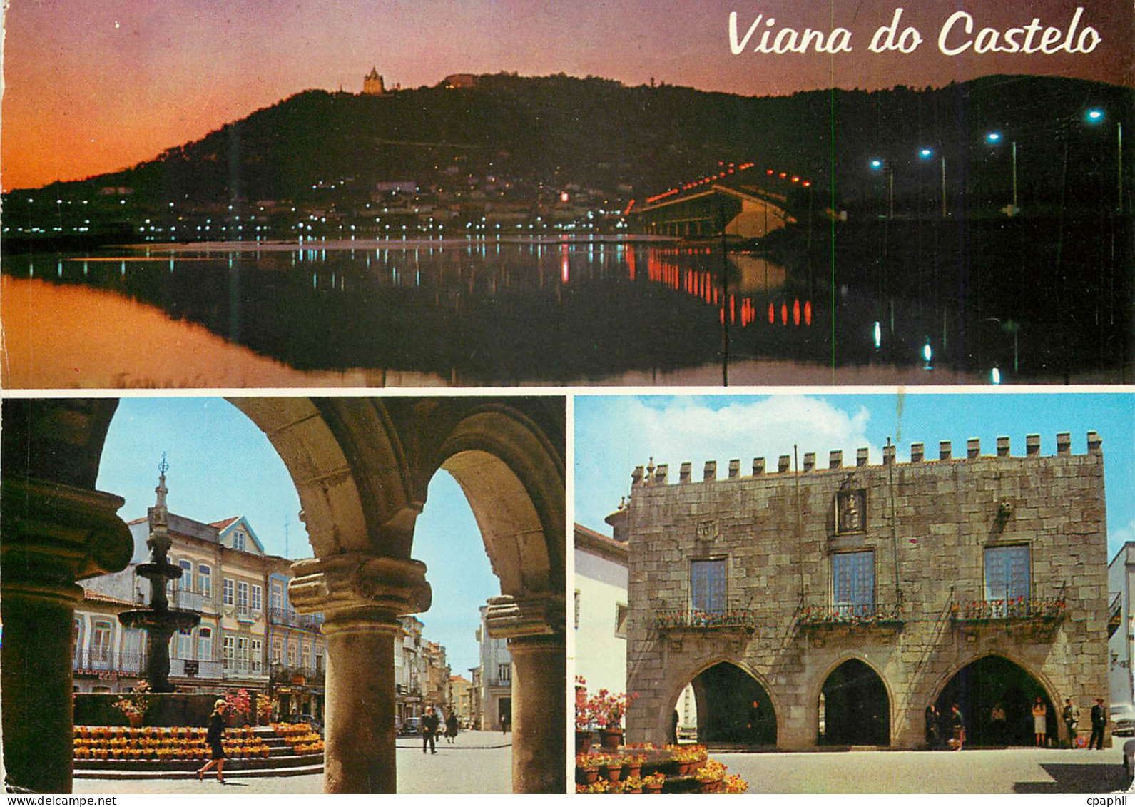 CPM Viana do Castelo Panorama