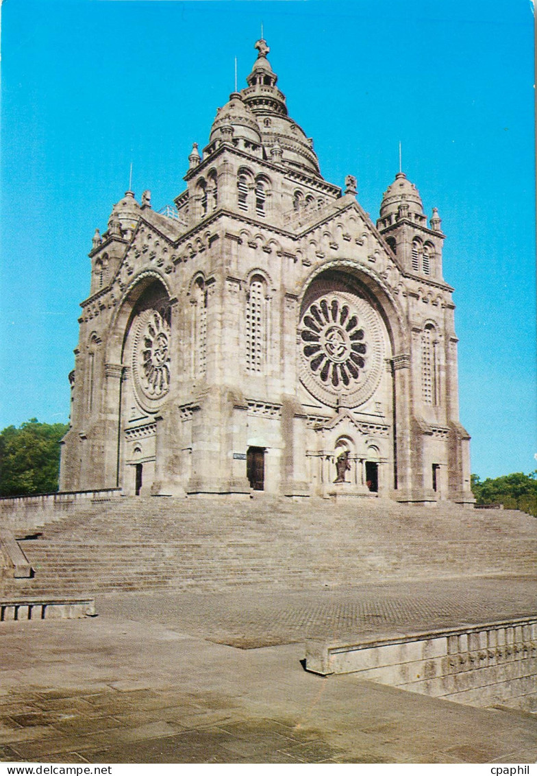 CPM Viana do Castelo Portugal Temple Monument