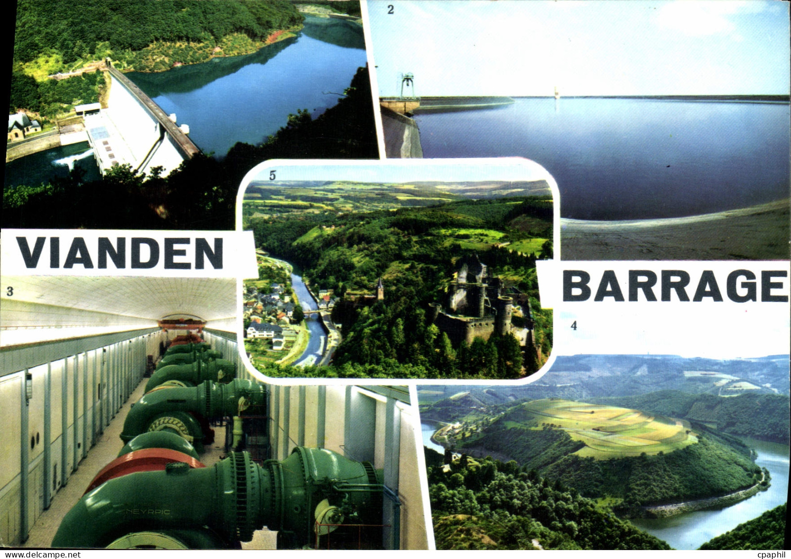 CPM Vianden Barrage