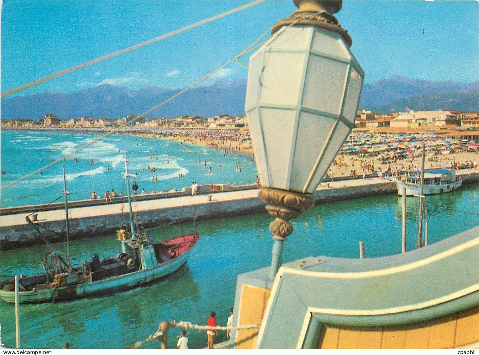 CPM Viareggio Panorama