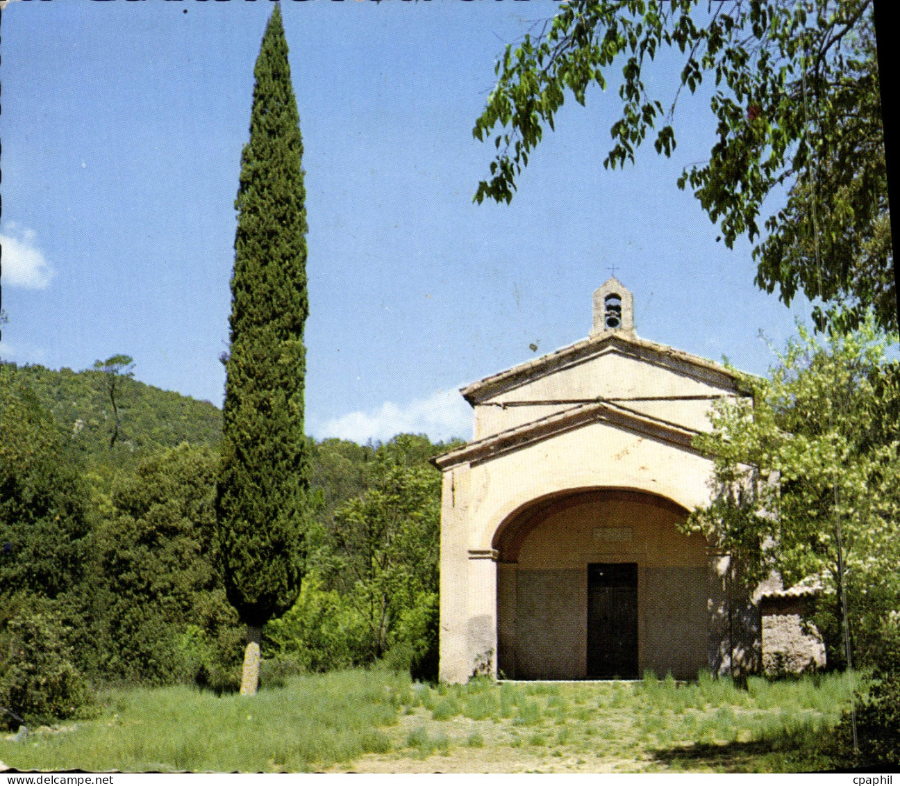 CPM Vidauban La Chapelle Saint Lambert