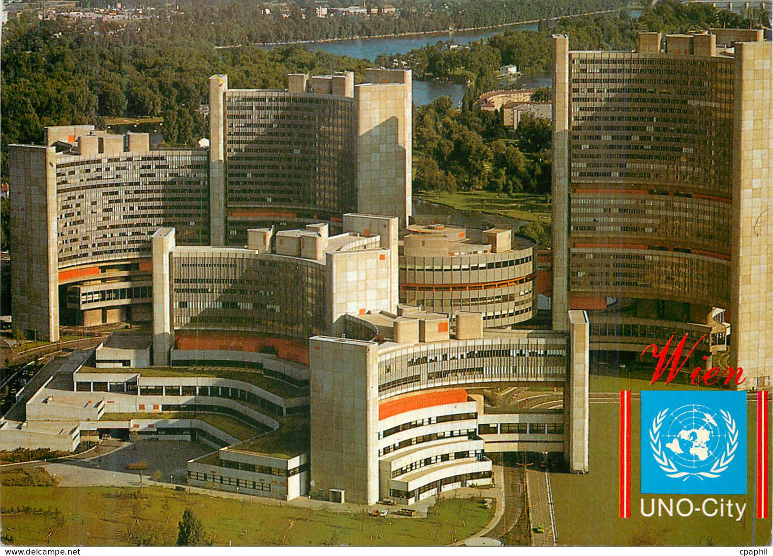 CPM Vienne Int Centre