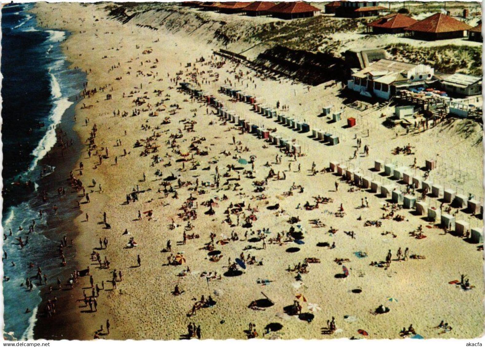 CPM Vieux-Boucau La Plage FRANCE (1337297)