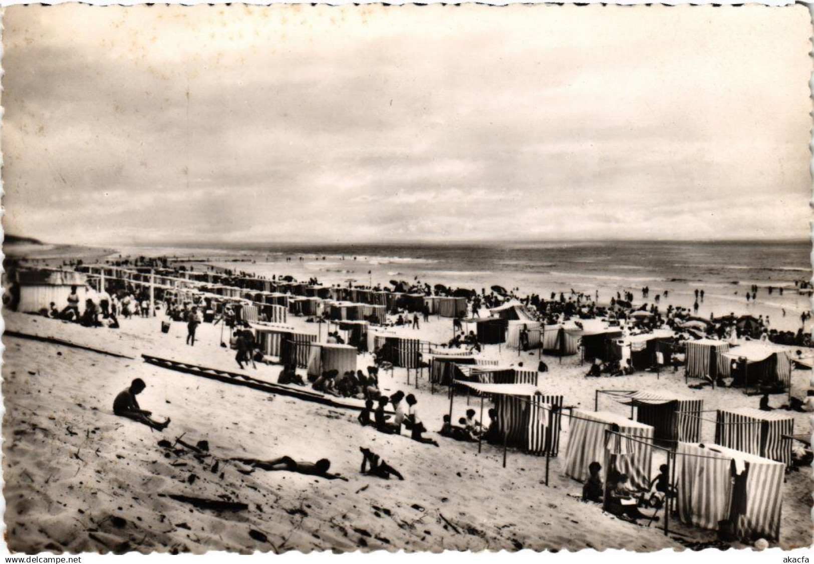 CPM Vieux-Boucau La Plage FRANCE (1337311)