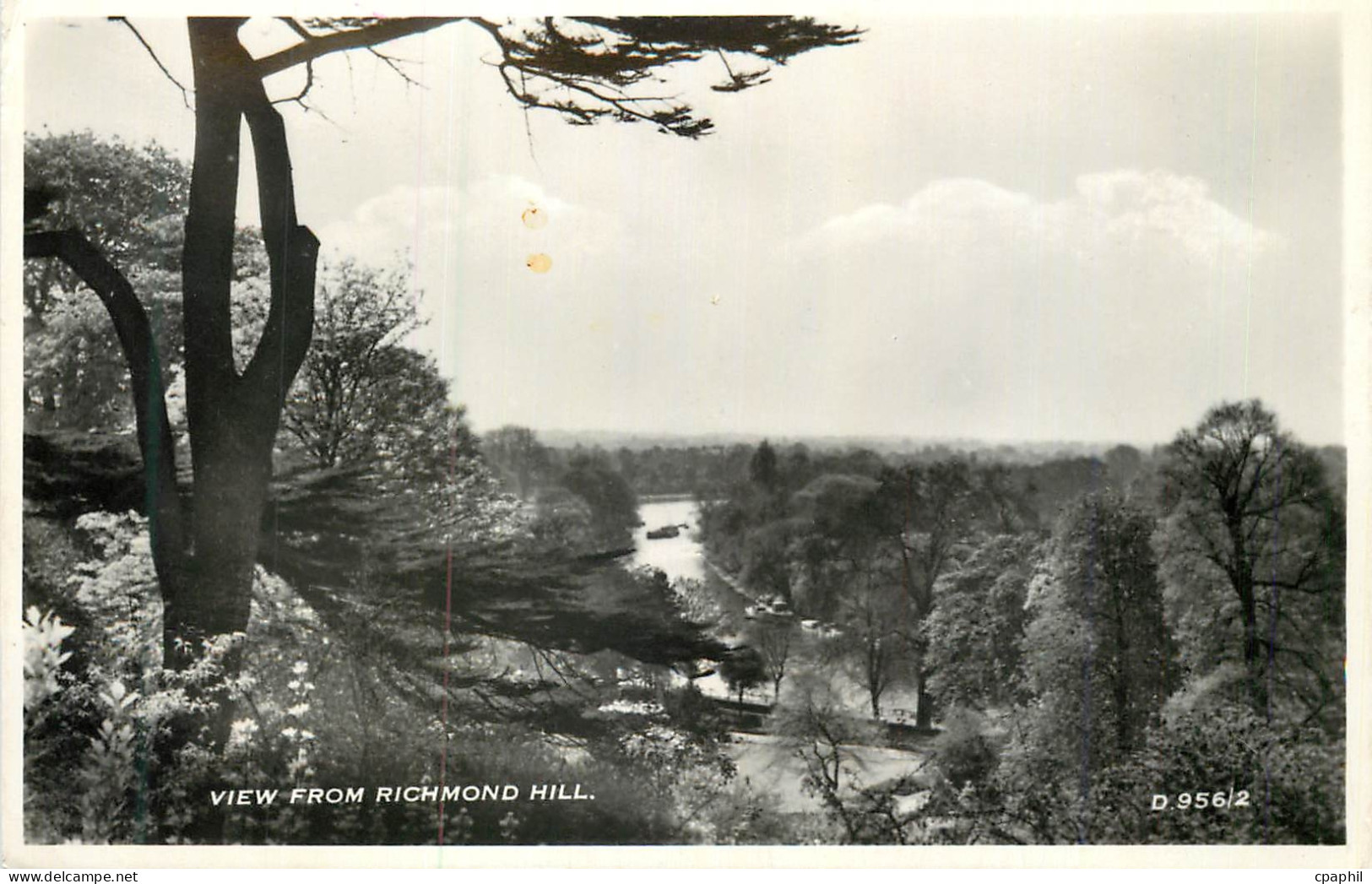 CPM View from Richmond Hill
