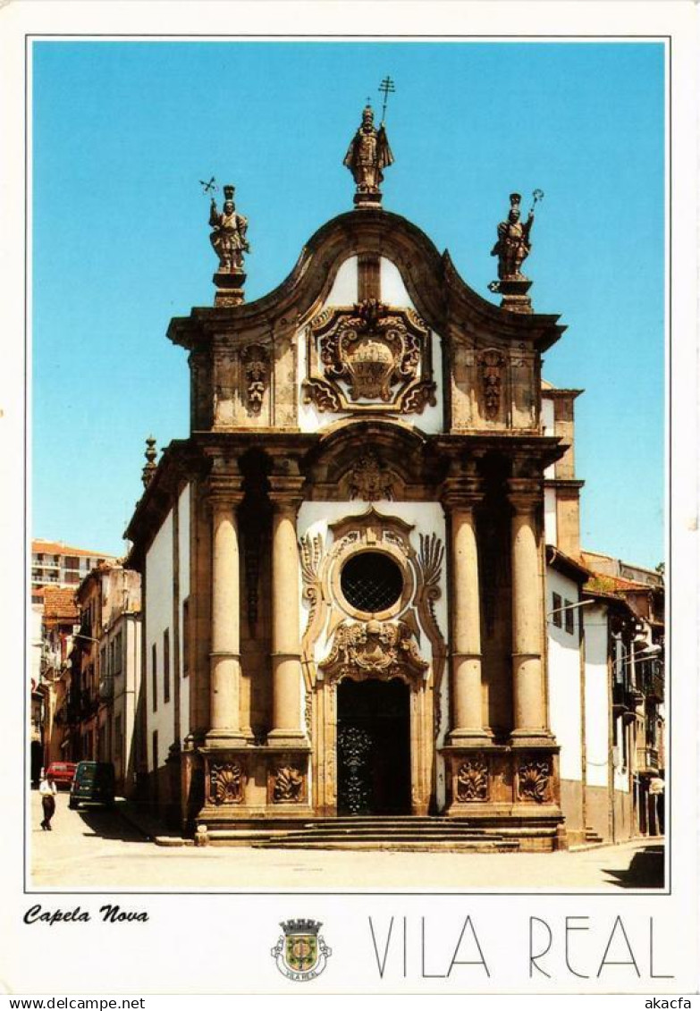 CPM Vila Real Capela Nova PORTUGAL (750736)