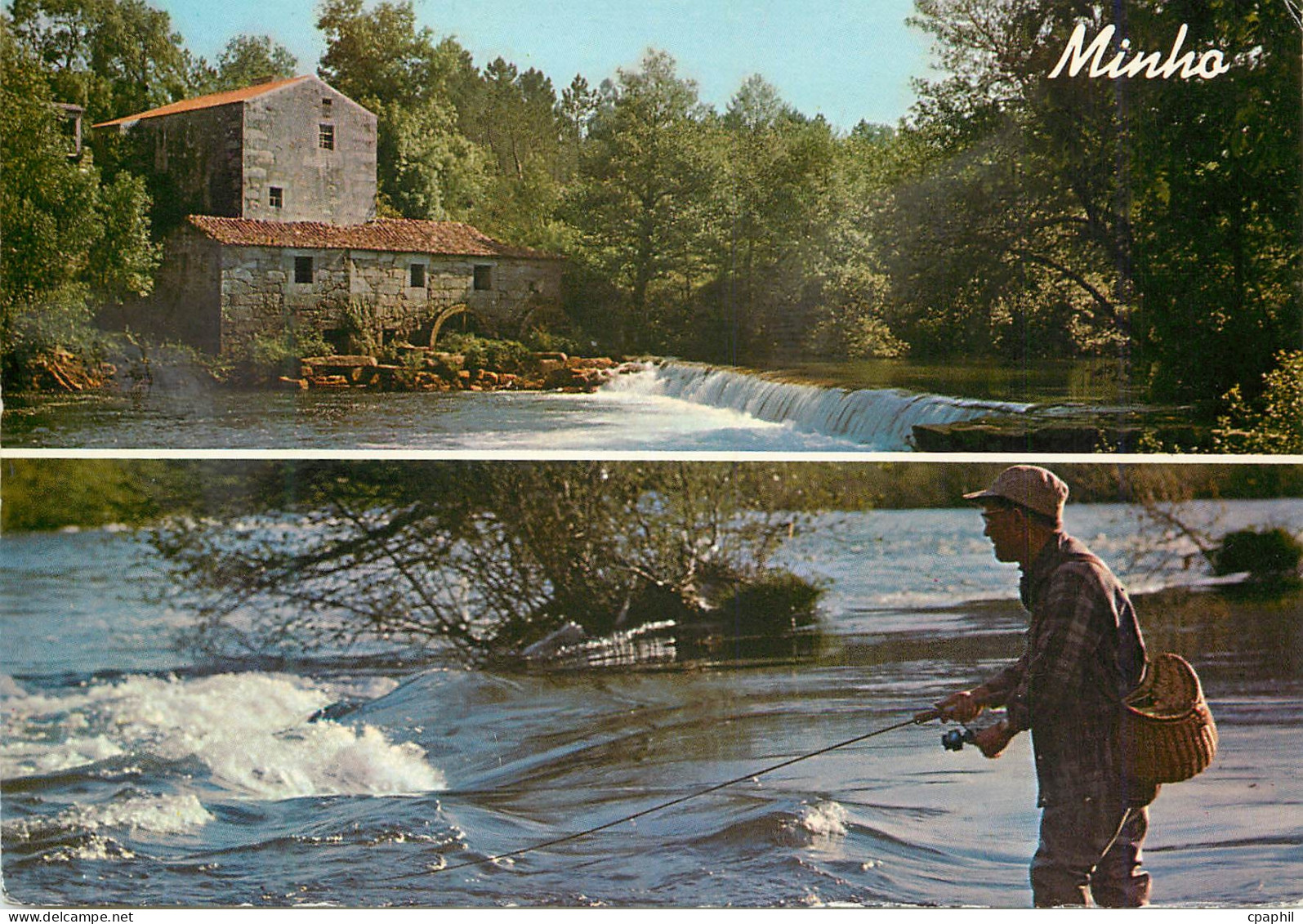 CPM Vilar de Mouros Viana do Castelo Peche
