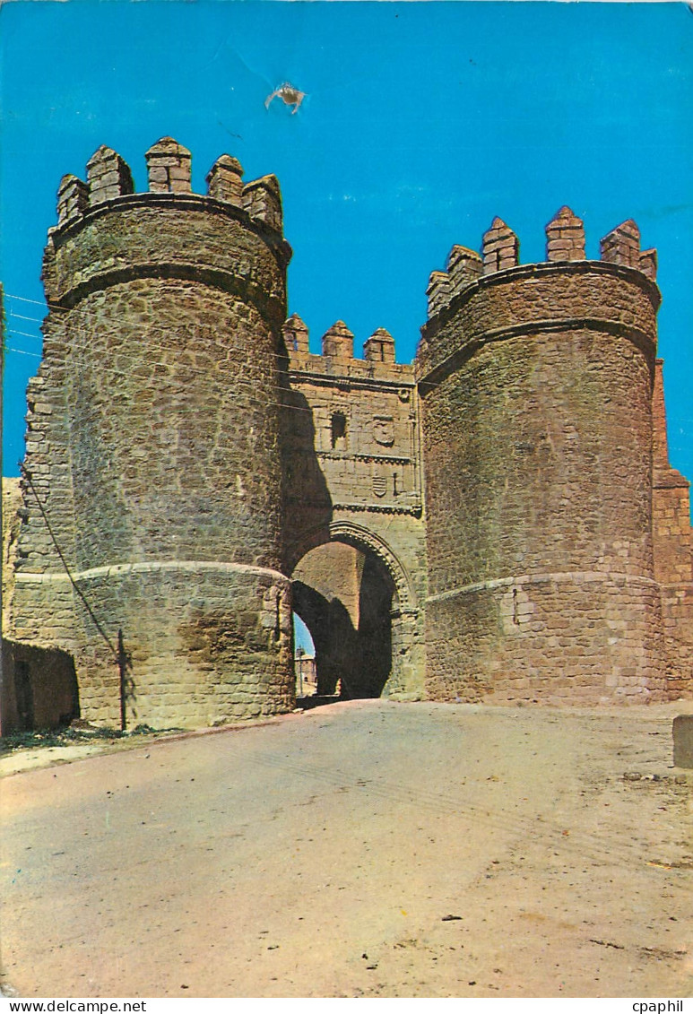 CPM Villalpando Zamora Porte de Ville