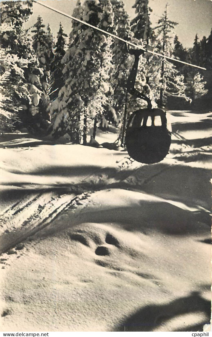 CPM Villard de Lans Isere Teleferique