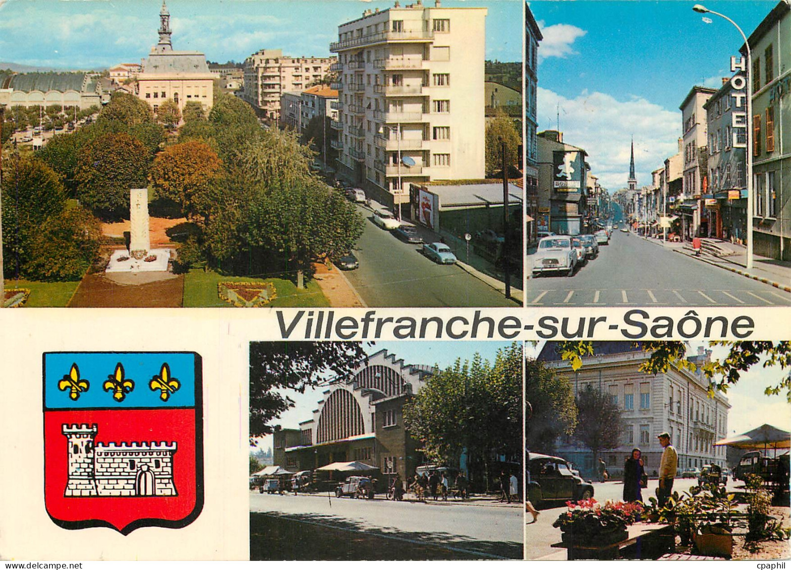 CPM Villefranche sur Saone
