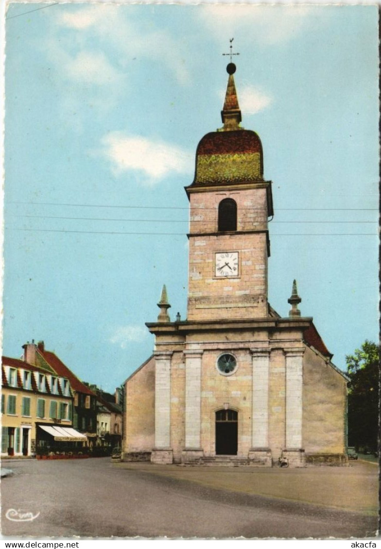 CPM Villersexel L'Eglise (20144)