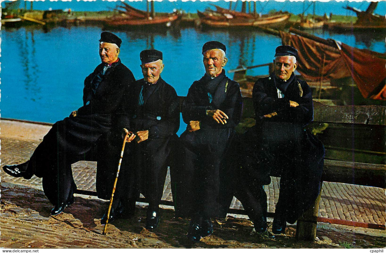 CPM Volendam Folklore