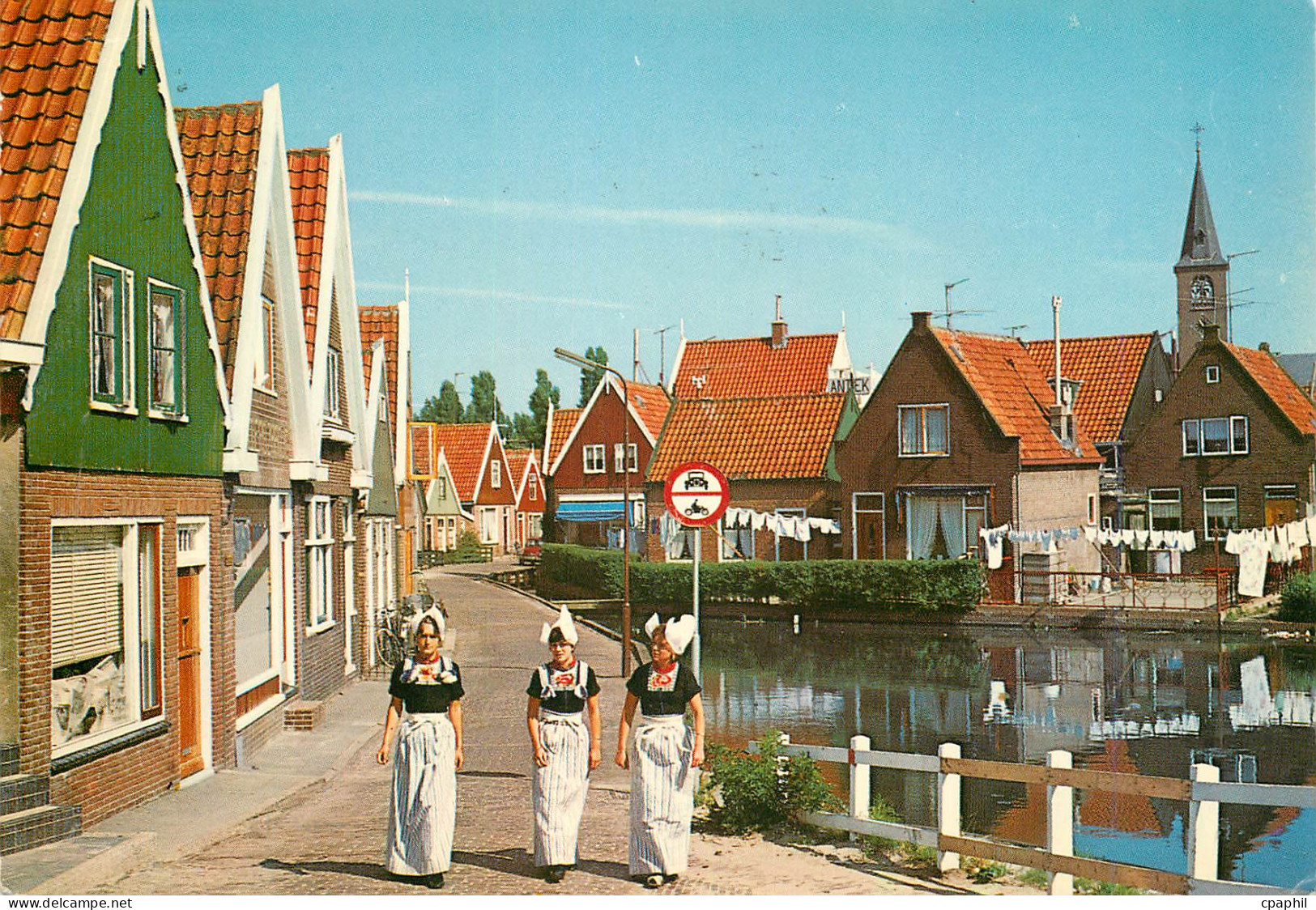 CPM Volendam Holland