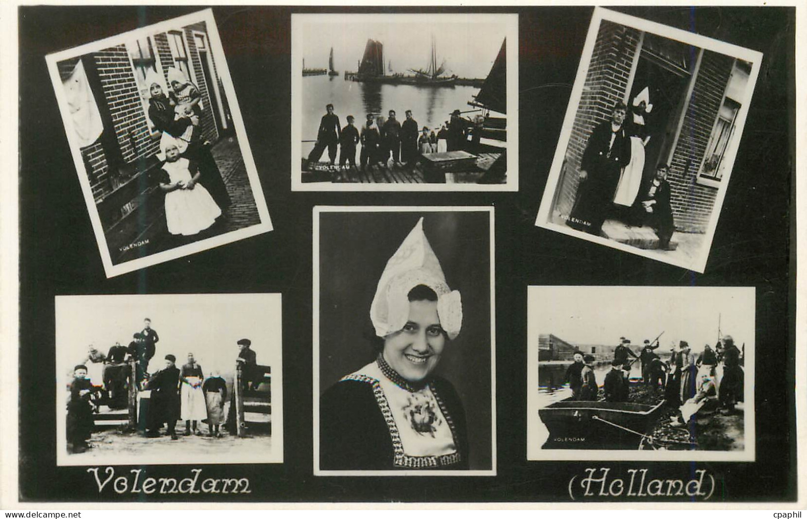CPM Volendam Holland