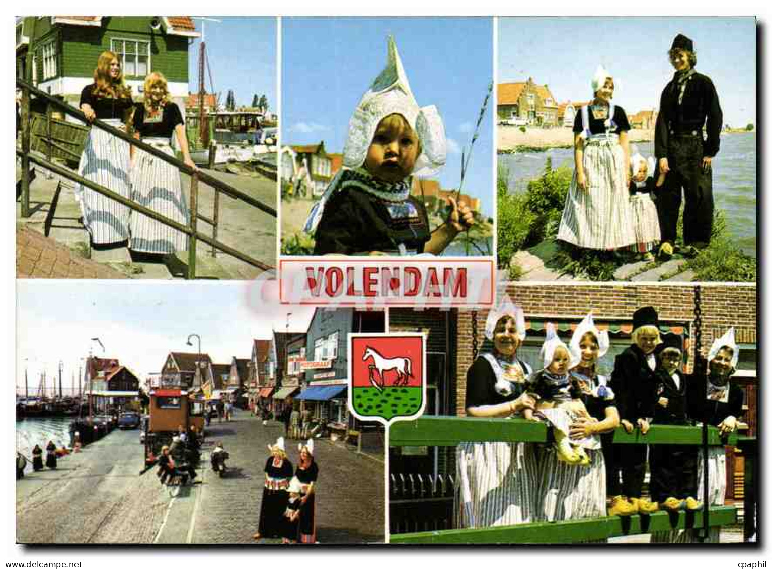CPM Volendam Holland