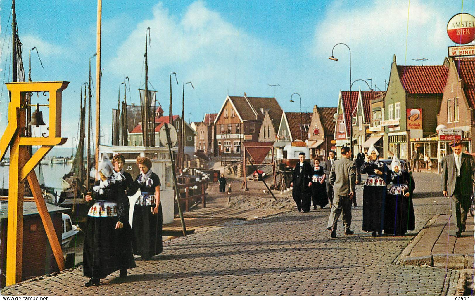 CPM Volendam Nederland