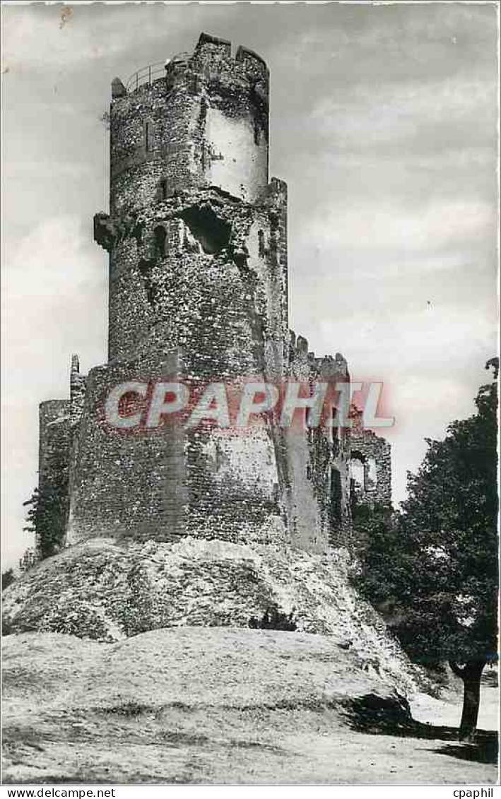 CPM Volvic P de D Le Chateau de Tournoel
