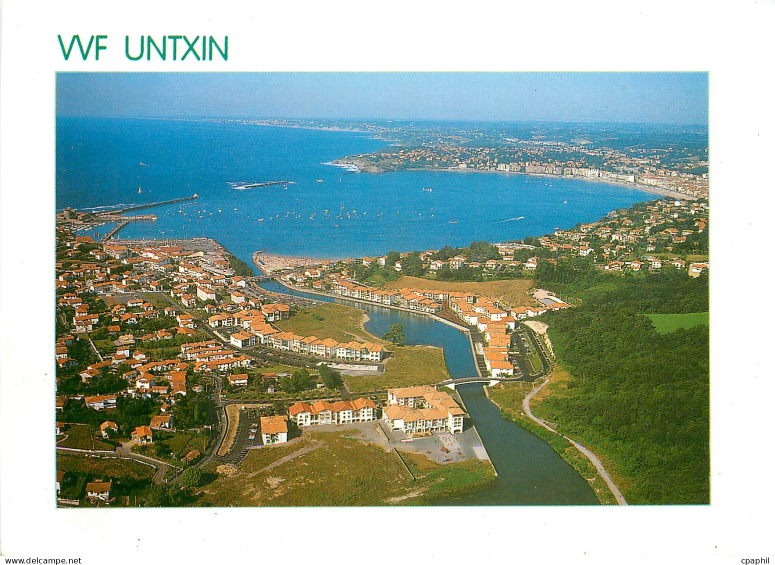 CPM VVF Untxin Socoa Urrugne