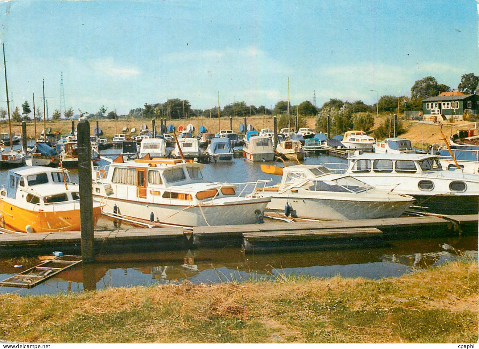 CPM Wageningen Jachthaven
