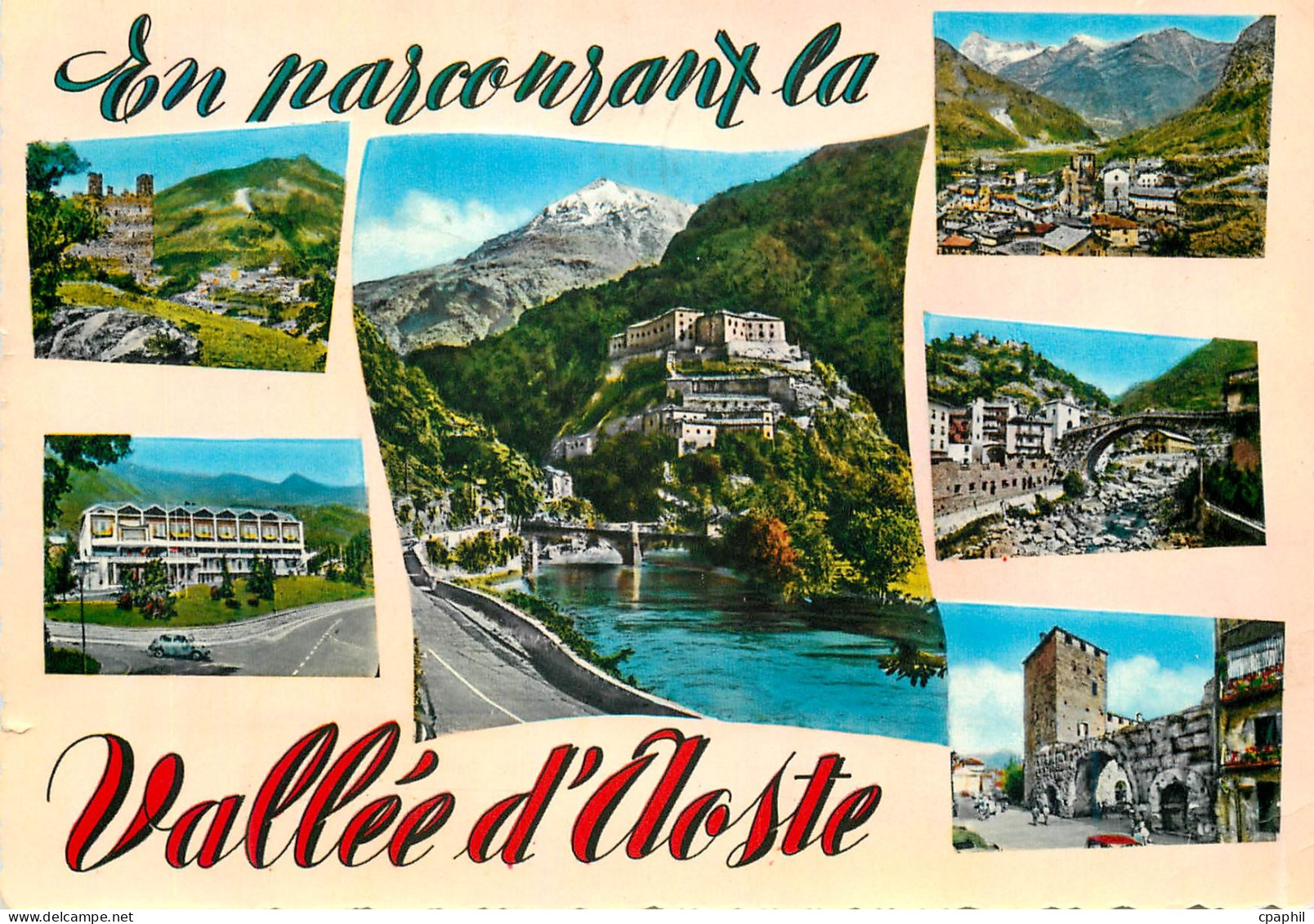 CPM Walk Through Val D'Aosta