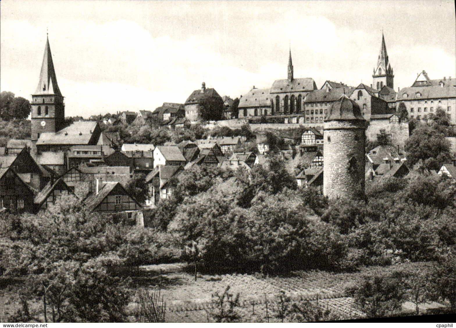 CPM  Warburg in Westfalen