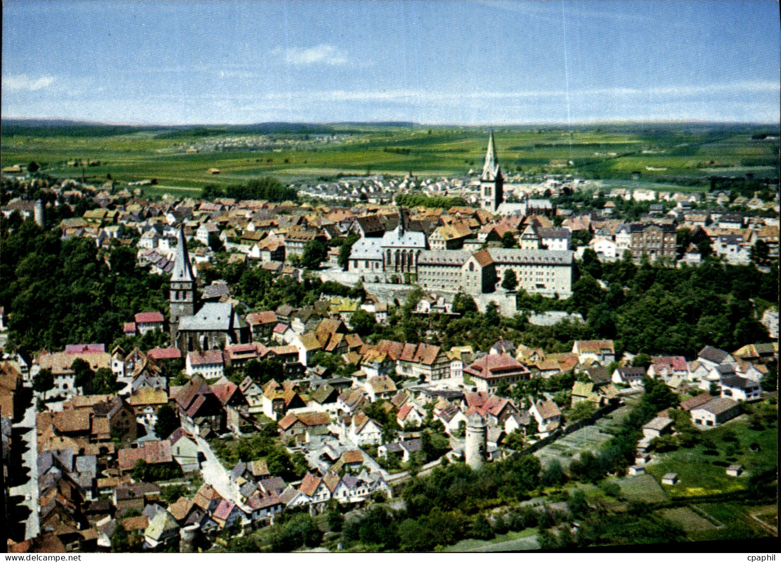 CPM  Warburg in Westfalen