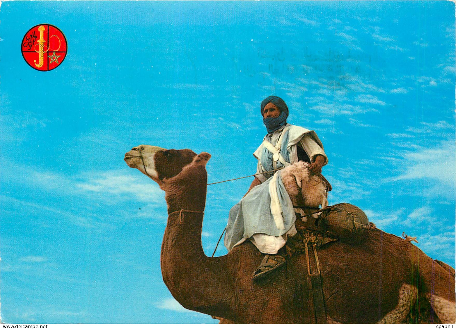 CPM Warrior of the sahara Chameau
