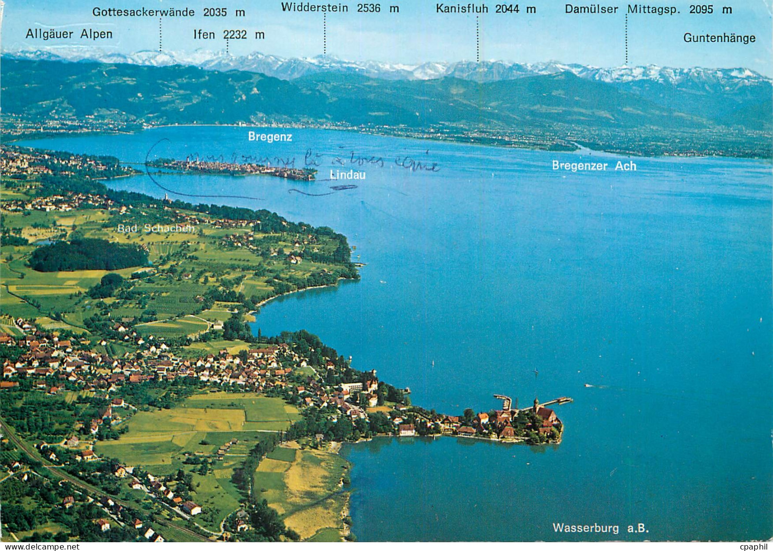 CPM Wasserburg Bodensee