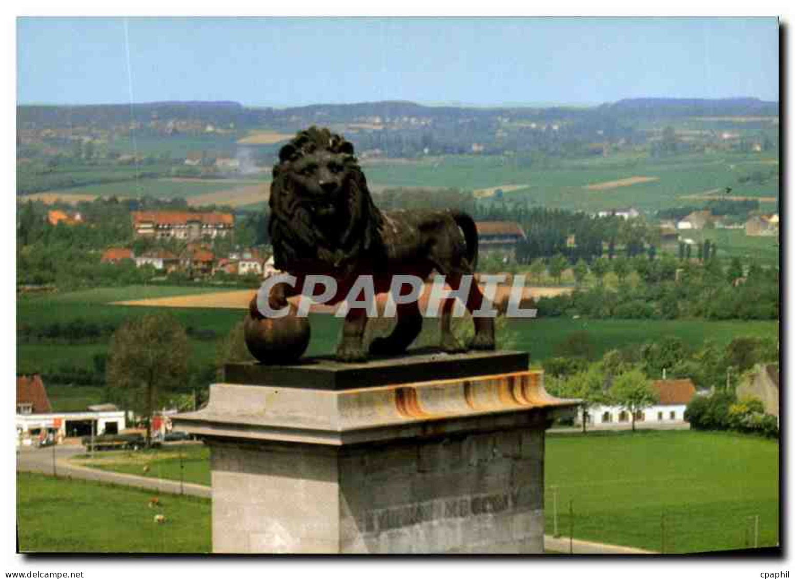 CPM Waterloo le lion