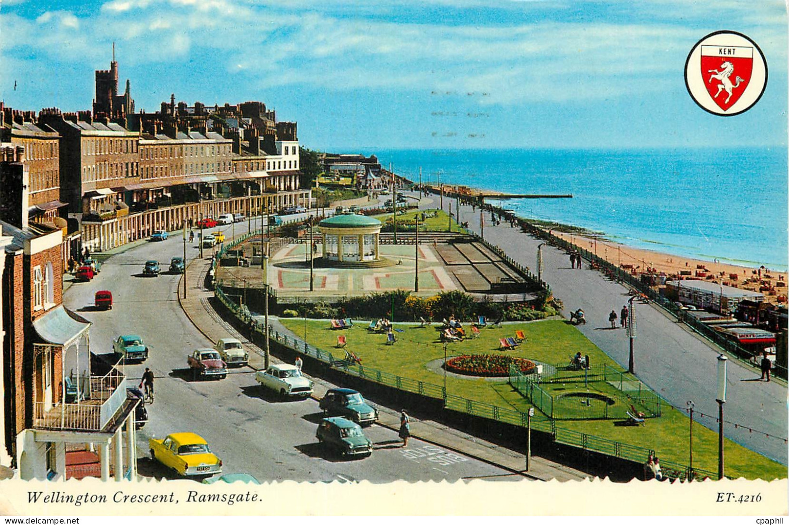CPM Wellington Crescent Ramsgate