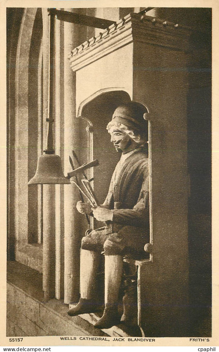 CPM Wells Cathedral Jack Blandiver