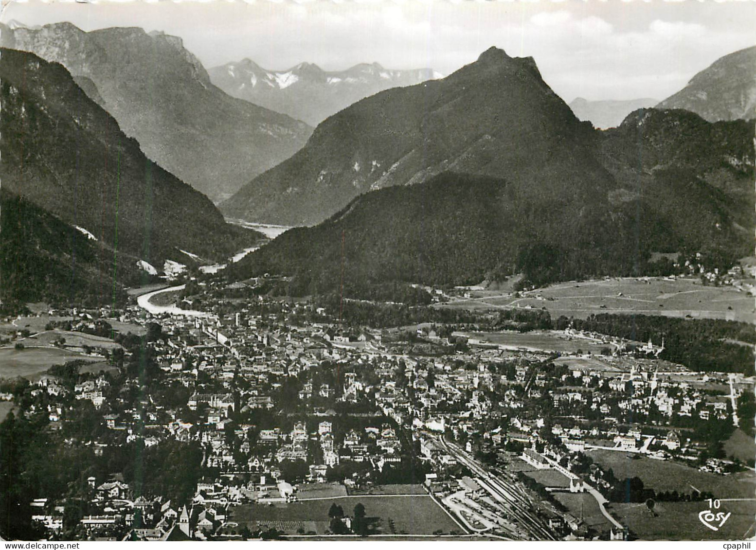 CPM Weltkurort Bad Reichenhall