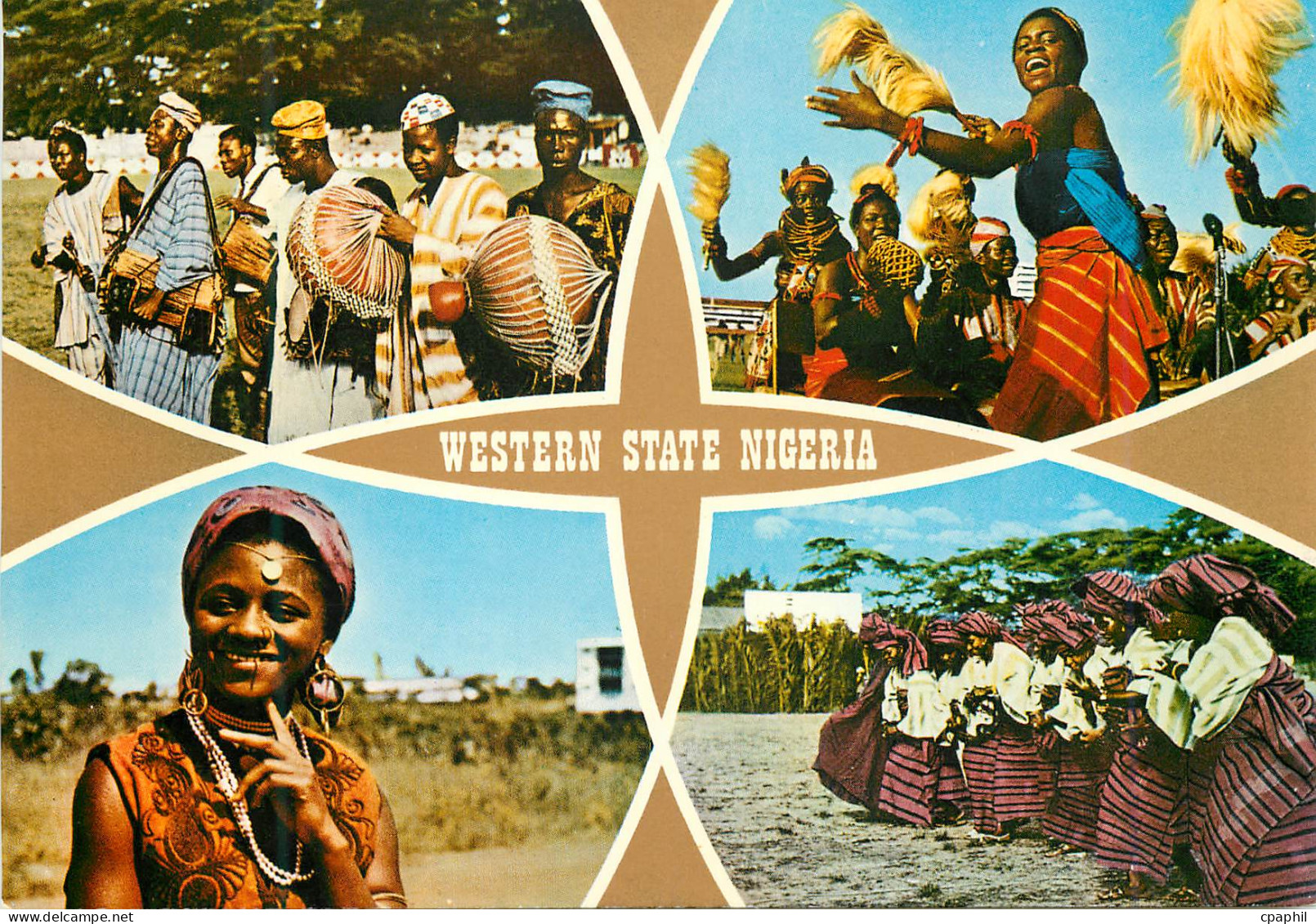 CPM Western State Nigeria
