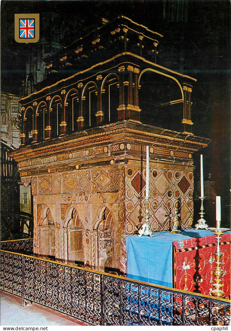 CPM Westminster Abbey