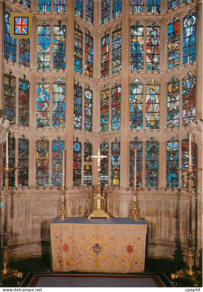 CPM Westminster Abbey