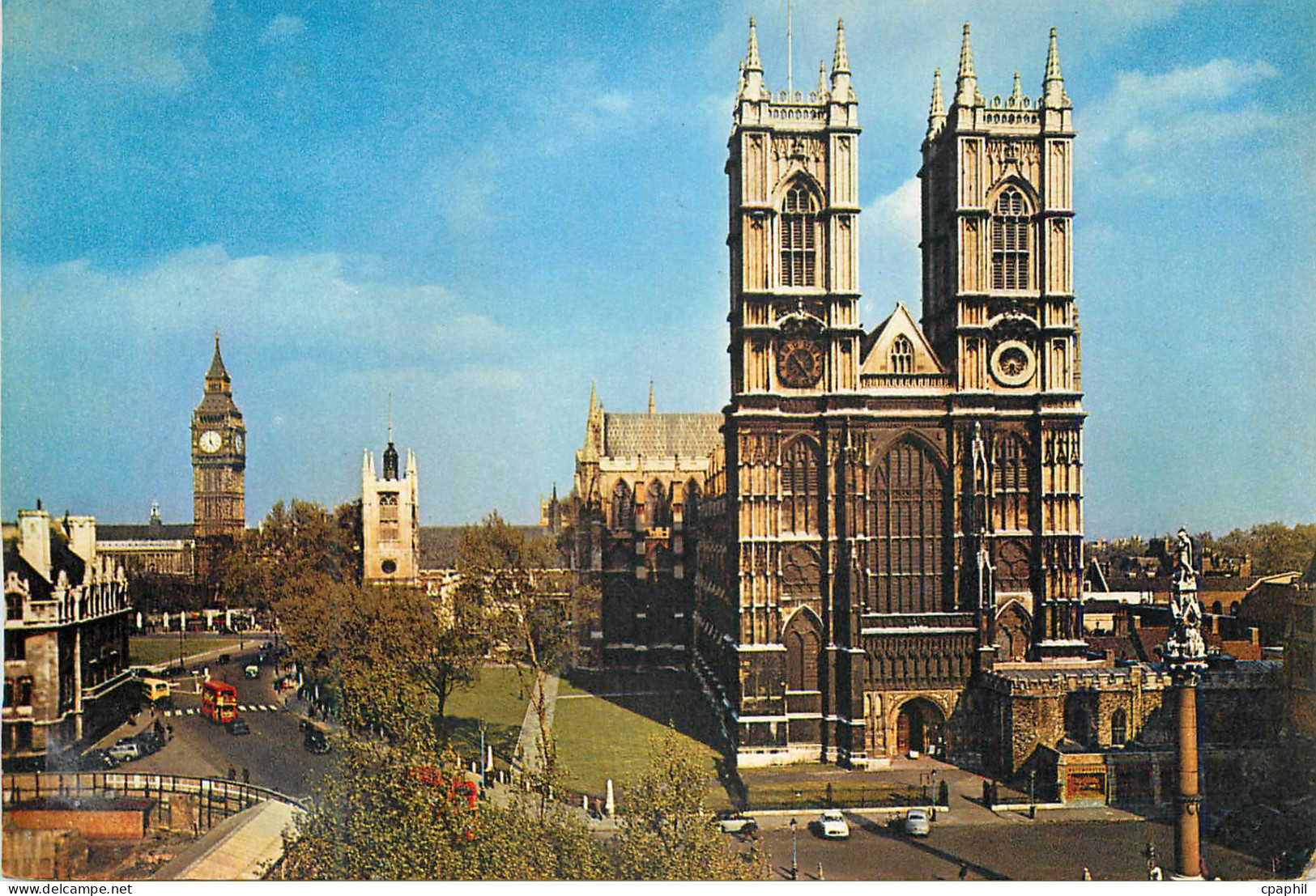 CPM Westminster Abbey