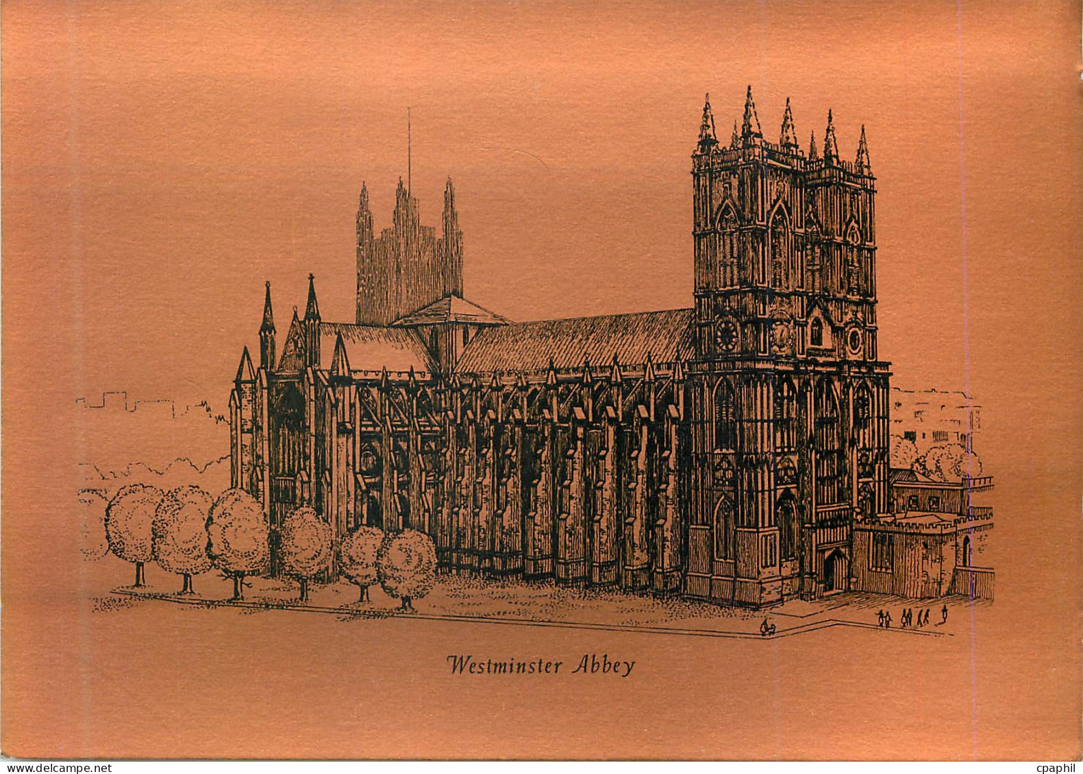 CPM Westminster Abbey