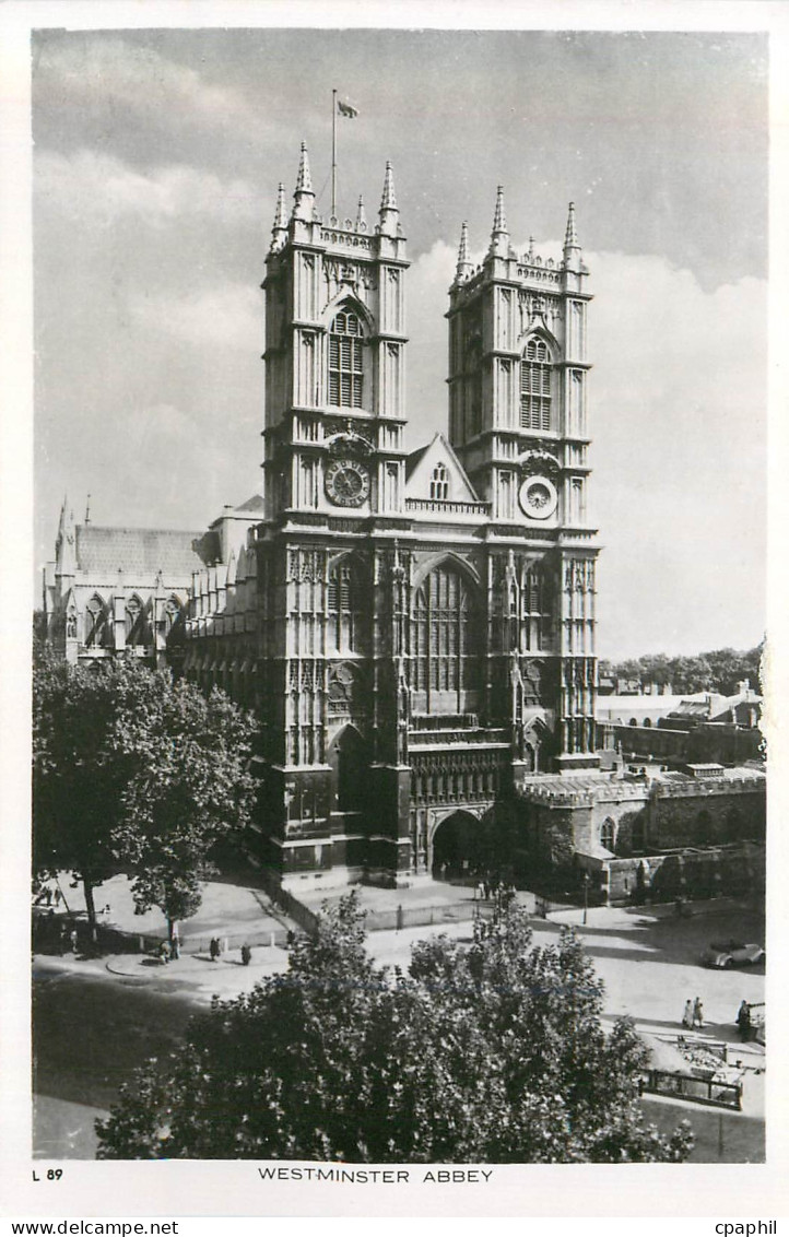 CPM Westminster Abbey