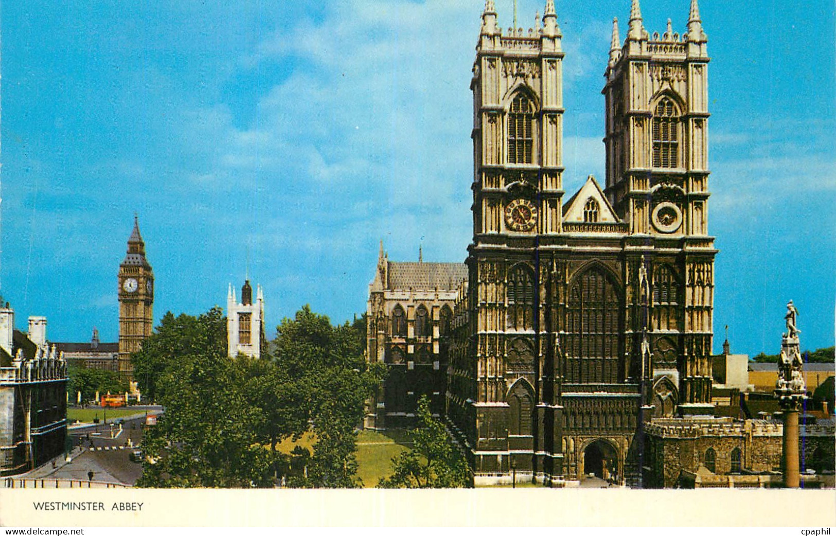 CPM Westminster Abbey