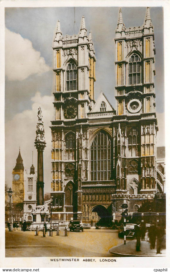 CPM Westminster Abbey London