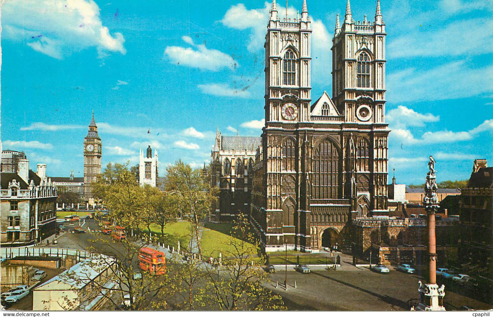 CPM Westminster Abbey London