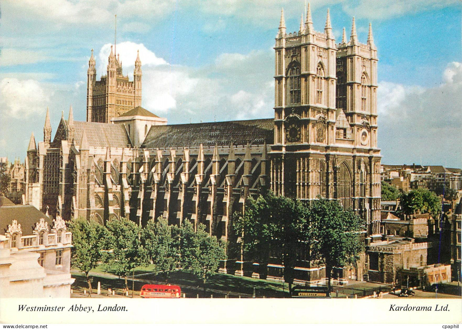 CPM Westminster Abbey London