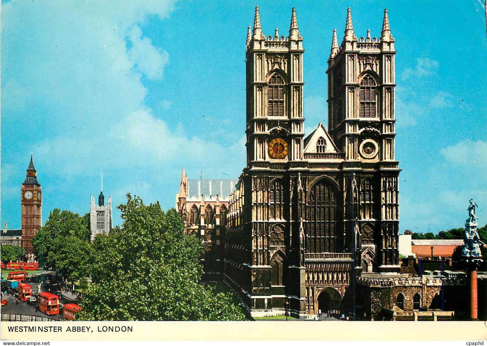 CPM Westminster Abbey LOndon