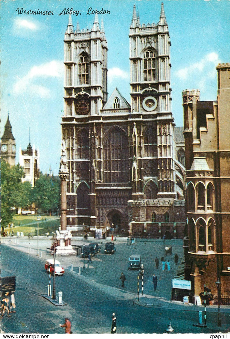CPM Westminster Abbey London