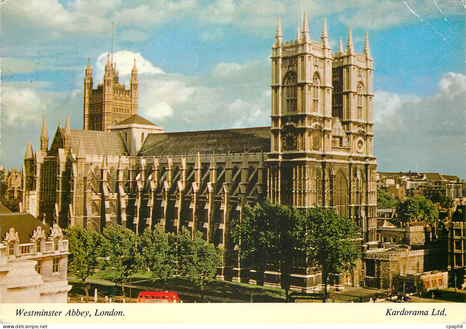 CPM Westminster Abbey London