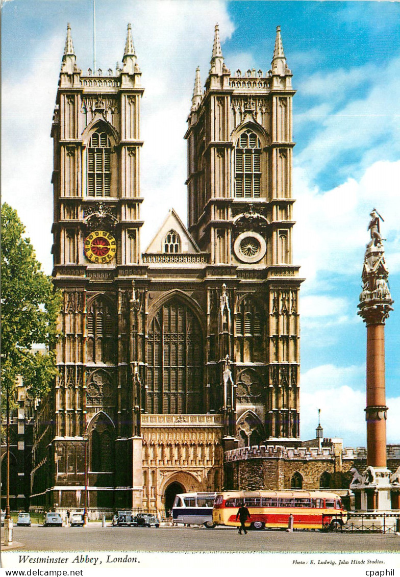 CPM Westminster Abbey London