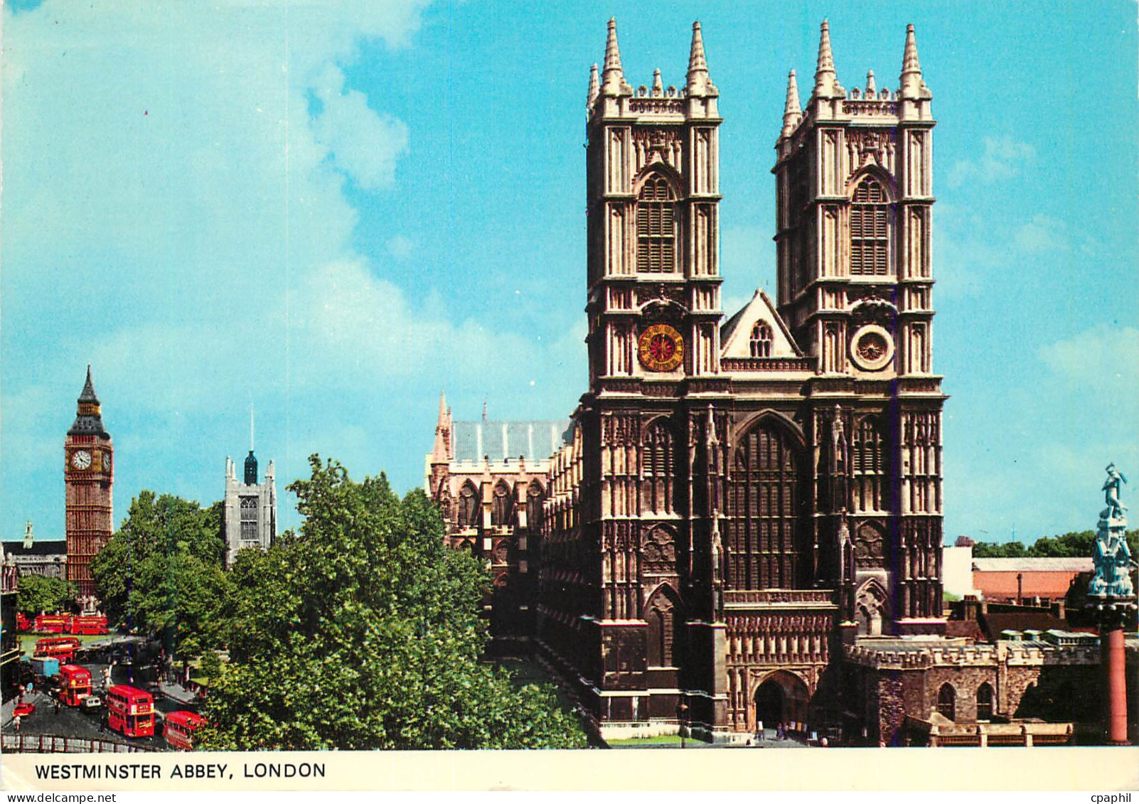 CPM Westminster Abbey London