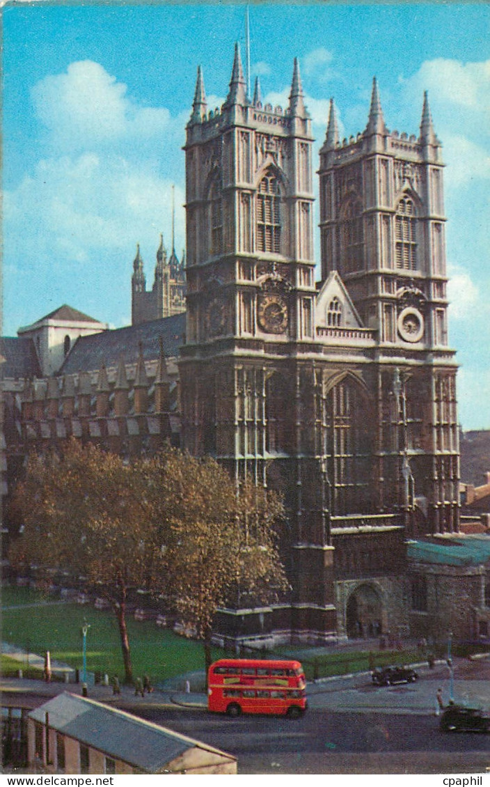 CPM Westminster Abbey London