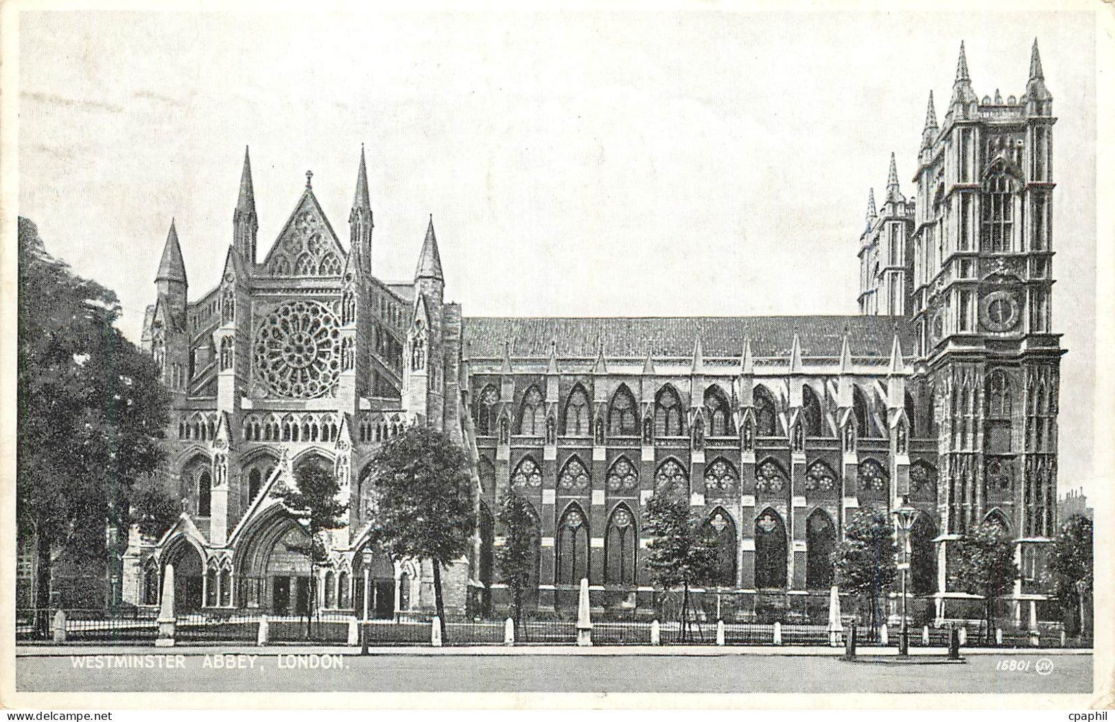 CPM Westminster Abbey London