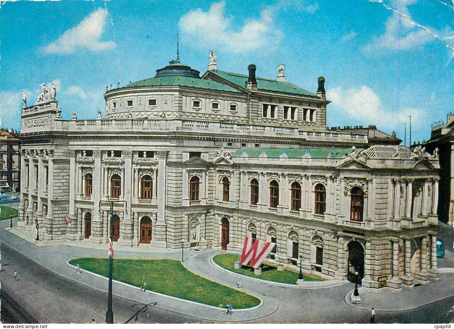 CPM Wien Burgtheater